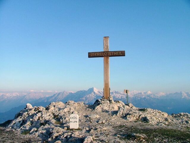 gipfelkreuz