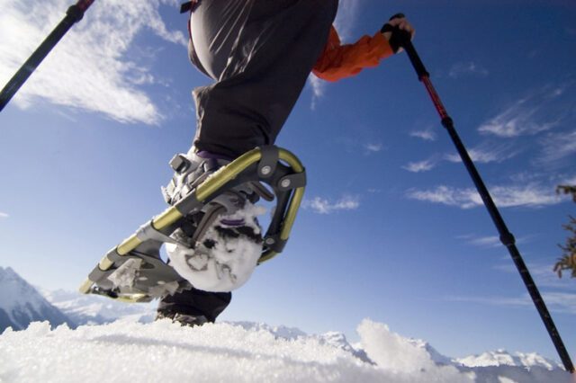 h500Schneeschuhwandern