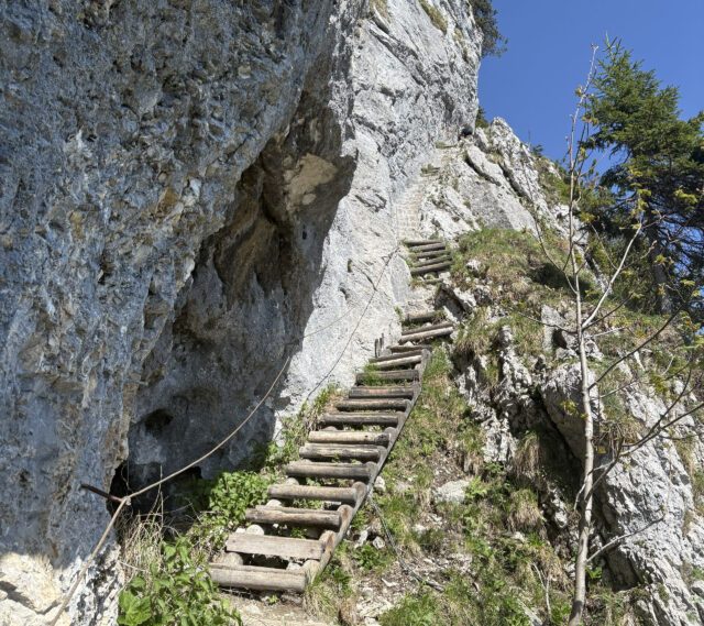 Untersbergbahn-Dopplersteig